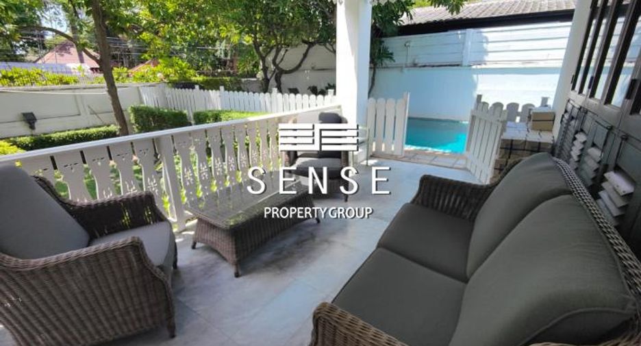 For rent studio house in Watthana, Bangkok