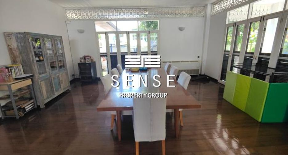 For rent studio house in Watthana, Bangkok
