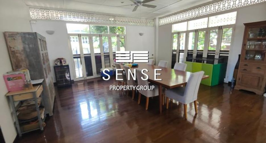 For rent studio house in Watthana, Bangkok