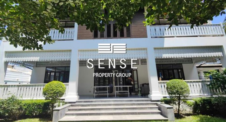 For rent studio house in Watthana, Bangkok