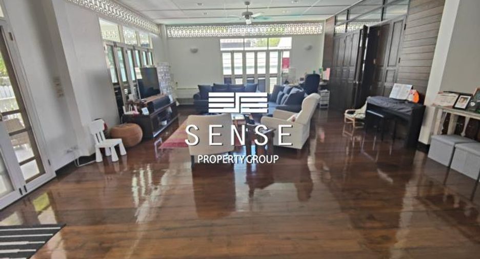 For rent studio house in Watthana, Bangkok