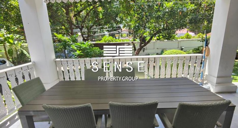 For rent studio house in Watthana, Bangkok