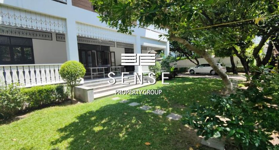 For rent studio house in Watthana, Bangkok