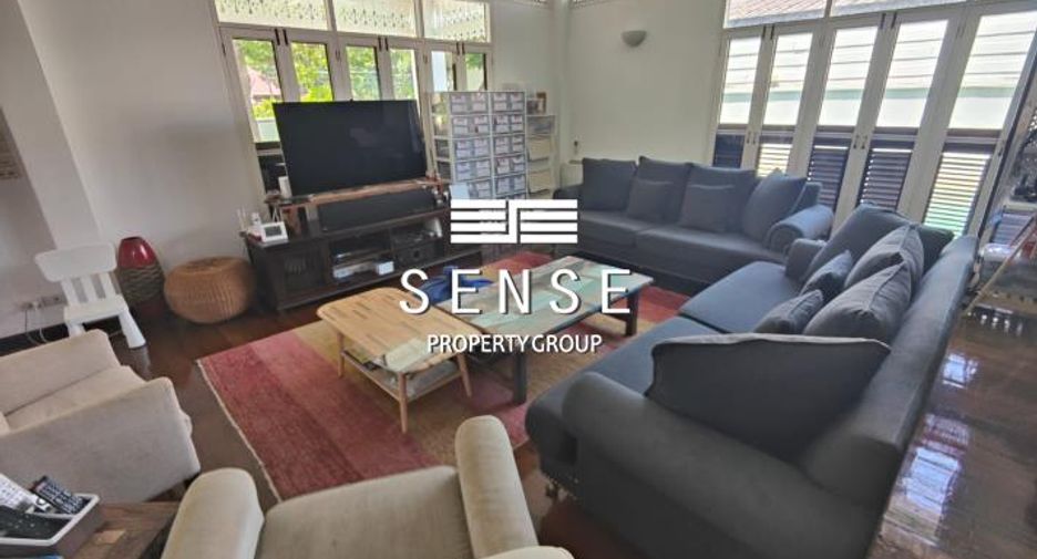 For rent studio house in Watthana, Bangkok
