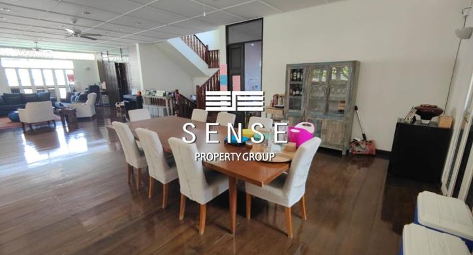 For rent studio house in Watthana, Bangkok