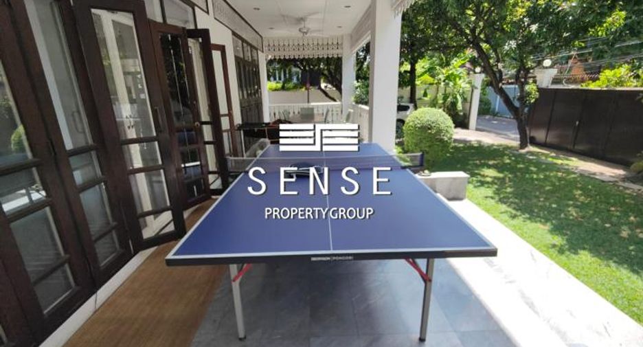 For rent studio house in Watthana, Bangkok