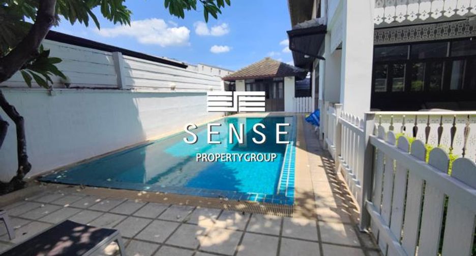 For rent studio house in Watthana, Bangkok