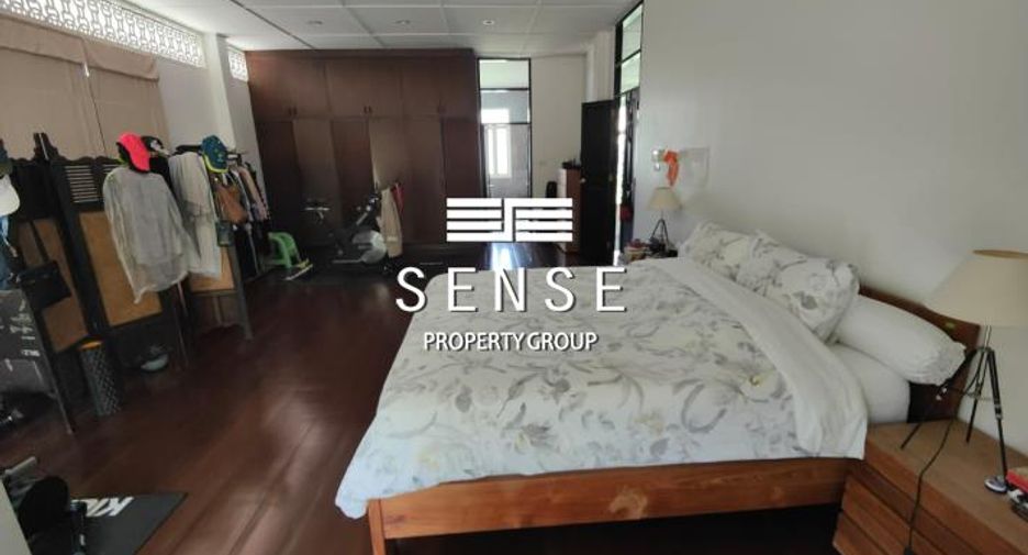 For rent studio house in Watthana, Bangkok