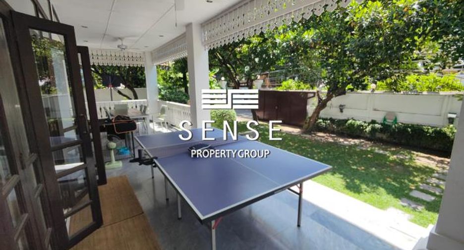 For rent studio house in Watthana, Bangkok
