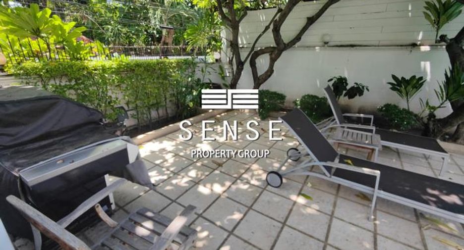 For rent studio house in Watthana, Bangkok