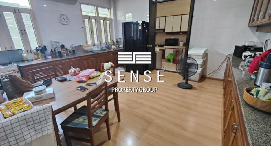 For rent studio house in Watthana, Bangkok