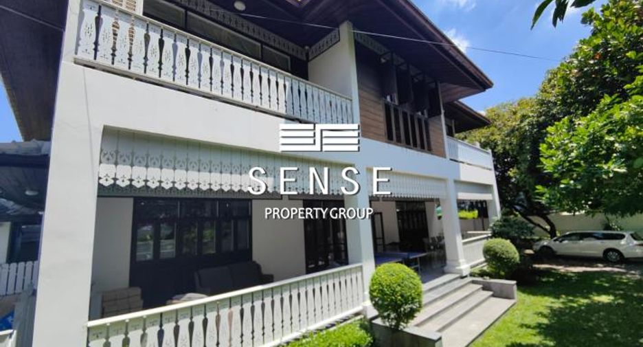 For rent studio house in Watthana, Bangkok