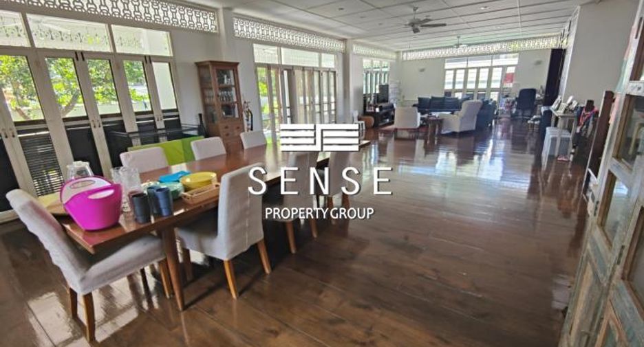 For rent studio house in Watthana, Bangkok