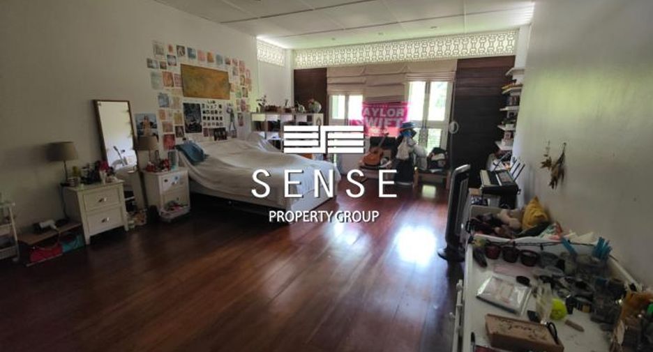 For rent studio house in Watthana, Bangkok
