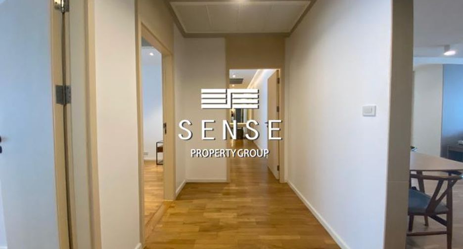For rent 4 bedrooms condo in Watthana, Bangkok