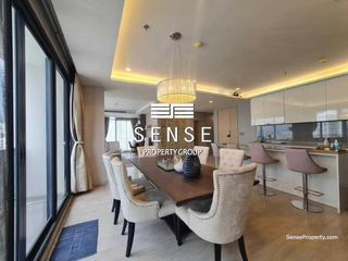 Продажа 3 спальни кондо в Щаттхана, Бангкок