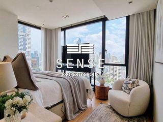 For sale and for rent 2 bedrooms condo in Khlong Toei, Bangkok