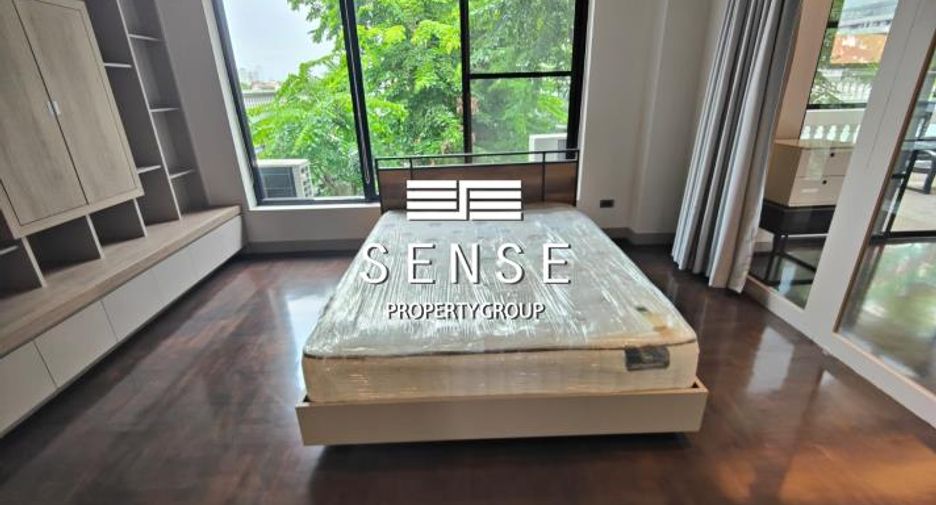 Wohnung zur Miete und zum Kauf mit 3 Zimmer in Watthana, Bangkok