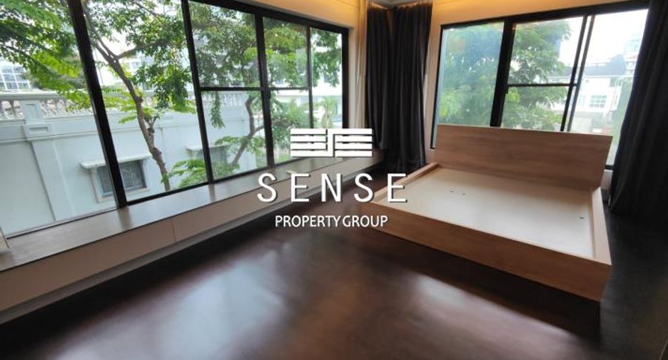 Wohnung zur Miete und zum Kauf mit 3 Zimmer in Watthana, Bangkok