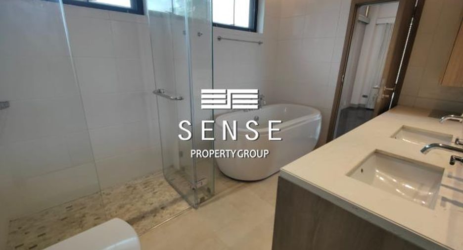 Wohnung zur Miete und zum Kauf mit 3 Zimmer in Watthana, Bangkok