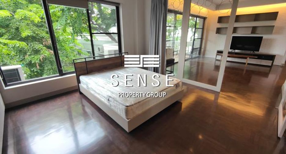 Wohnung zur Miete und zum Kauf mit 3 Zimmer in Watthana, Bangkok