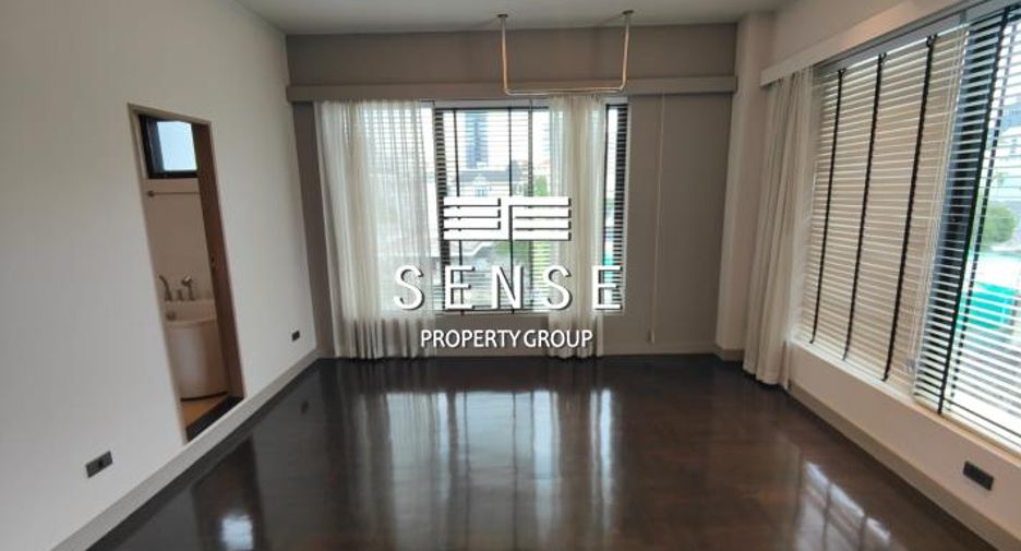 Wohnung zur Miete und zum Kauf mit 3 Zimmer in Watthana, Bangkok