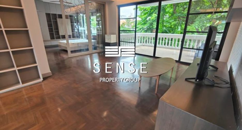 Wohnung zur Miete und zum Kauf mit 3 Zimmer in Watthana, Bangkok
