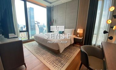 For rent 2 bedrooms condo in Pathum Wan, Bangkok