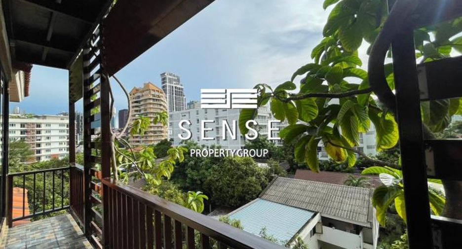 Wohnung zur Miete mit 3 Zimmer in Watthana, Bangkok