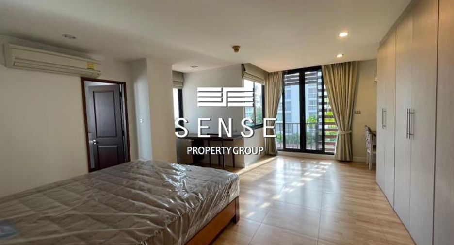 Wohnung zur Miete mit 3 Zimmer in Watthana, Bangkok
