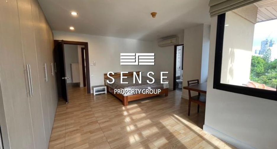 Wohnung zur Miete mit 3 Zimmer in Watthana, Bangkok