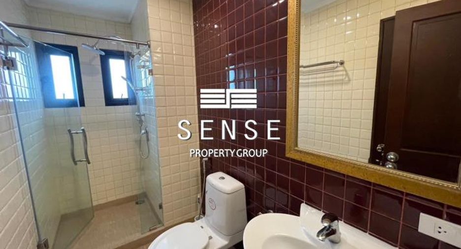 Wohnung zur Miete mit 3 Zimmer in Watthana, Bangkok