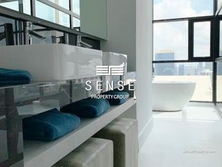 For sale 3 bedrooms condo in Sathon, Bangkok