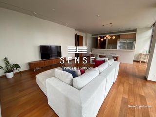For rent 3 bedrooms condo in Sathon, Bangkok