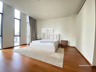 For rent 3 bedrooms condo in Sathon, Bangkok