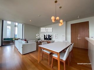 For rent 3 bedrooms condo in Sathon, Bangkok