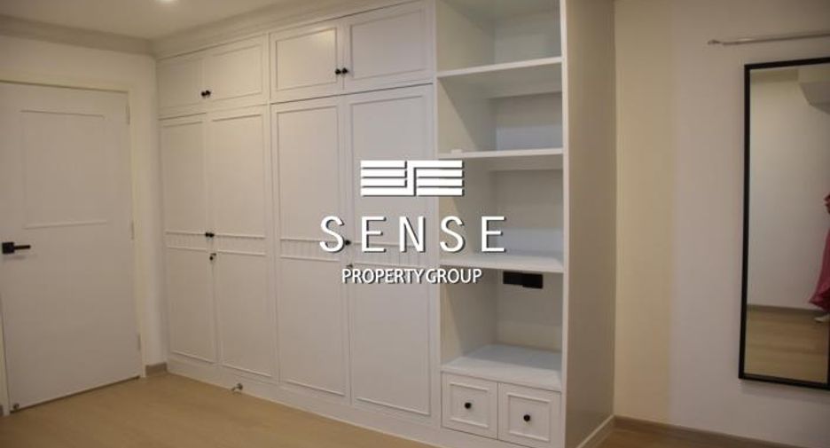 For sale and for rent 3 bedrooms condo in Watthana, Bangkok