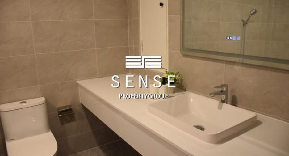 For sale and for rent 3 bedrooms condo in Watthana, Bangkok