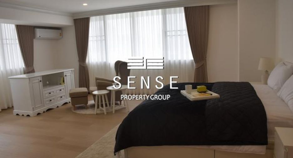 For sale and for rent 3 bedrooms condo in Watthana, Bangkok