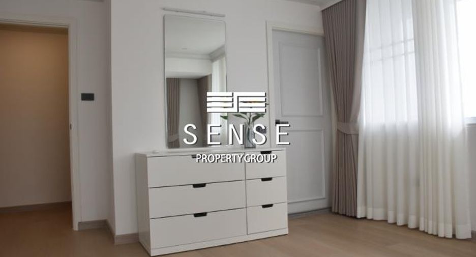 For sale and for rent 3 bedrooms condo in Watthana, Bangkok
