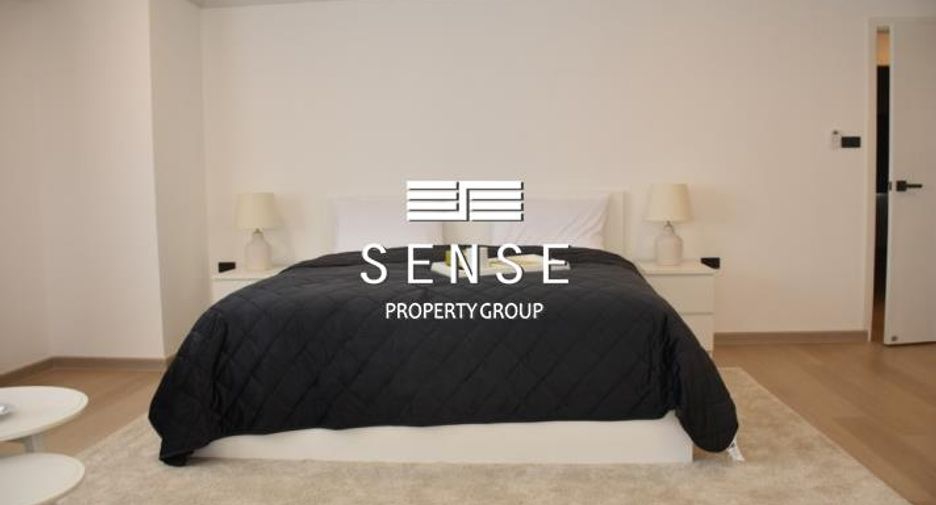 For sale and for rent 3 bedrooms condo in Watthana, Bangkok