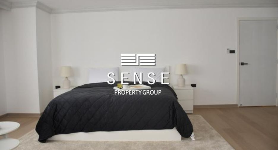 For sale and for rent 3 bedrooms condo in Watthana, Bangkok