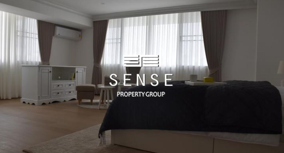 For sale and for rent 3 bedrooms condo in Watthana, Bangkok