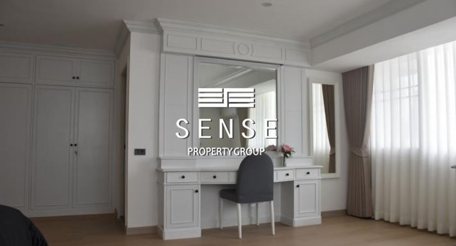 For sale and for rent 3 bedrooms condo in Watthana, Bangkok