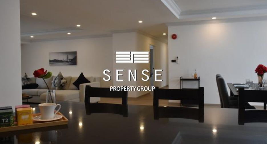 For sale and for rent 3 bedrooms condo in Watthana, Bangkok