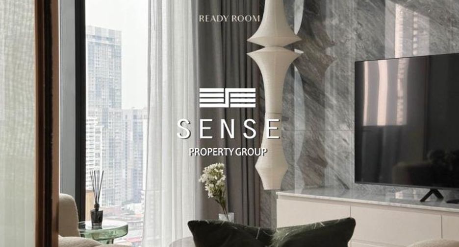 For rent 1 bed condo in Khlong Toei, Bangkok