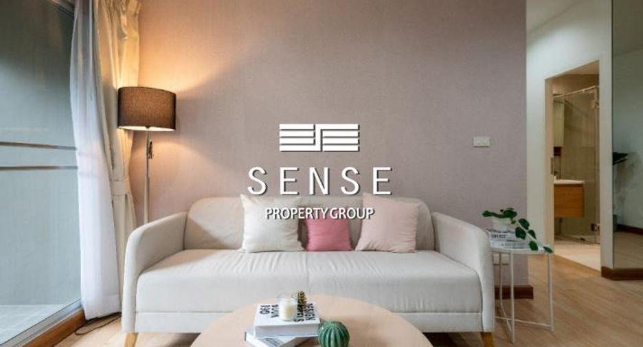 Condo en venta de 2 habitaciones en Khlong Toei, Bangkok
