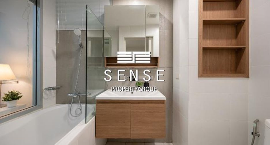 Condo en venta de 2 habitaciones en Khlong Toei, Bangkok