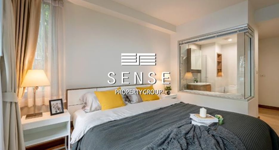 Condo en venta de 2 habitaciones en Khlong Toei, Bangkok