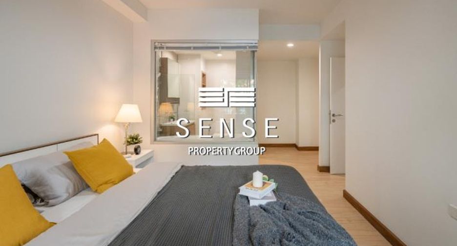 Condo en venta de 2 habitaciones en Khlong Toei, Bangkok